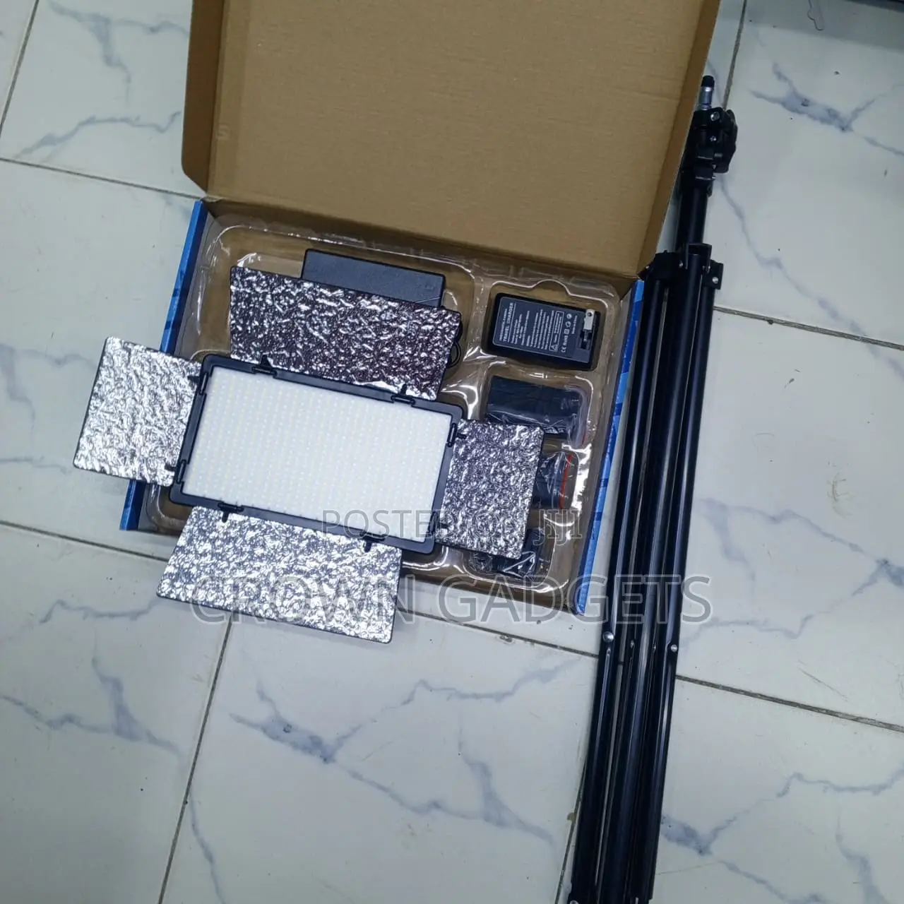 U800 LED Panel Light LED Ceiling Panel Daylight White