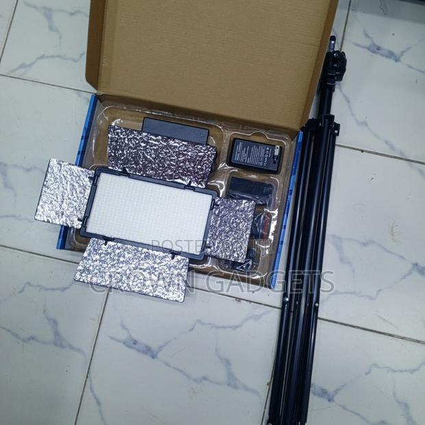 U800 LED Panel Light LED Ceiling Panel Daylight White - thumbnail 2