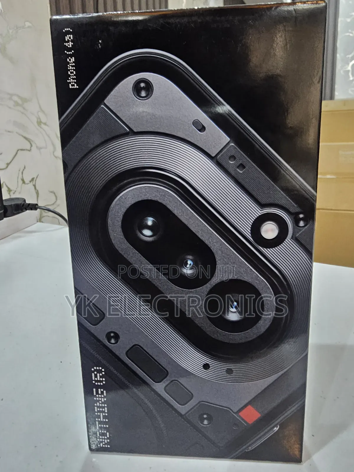 New Nothing Phone 4a 128 GB Black