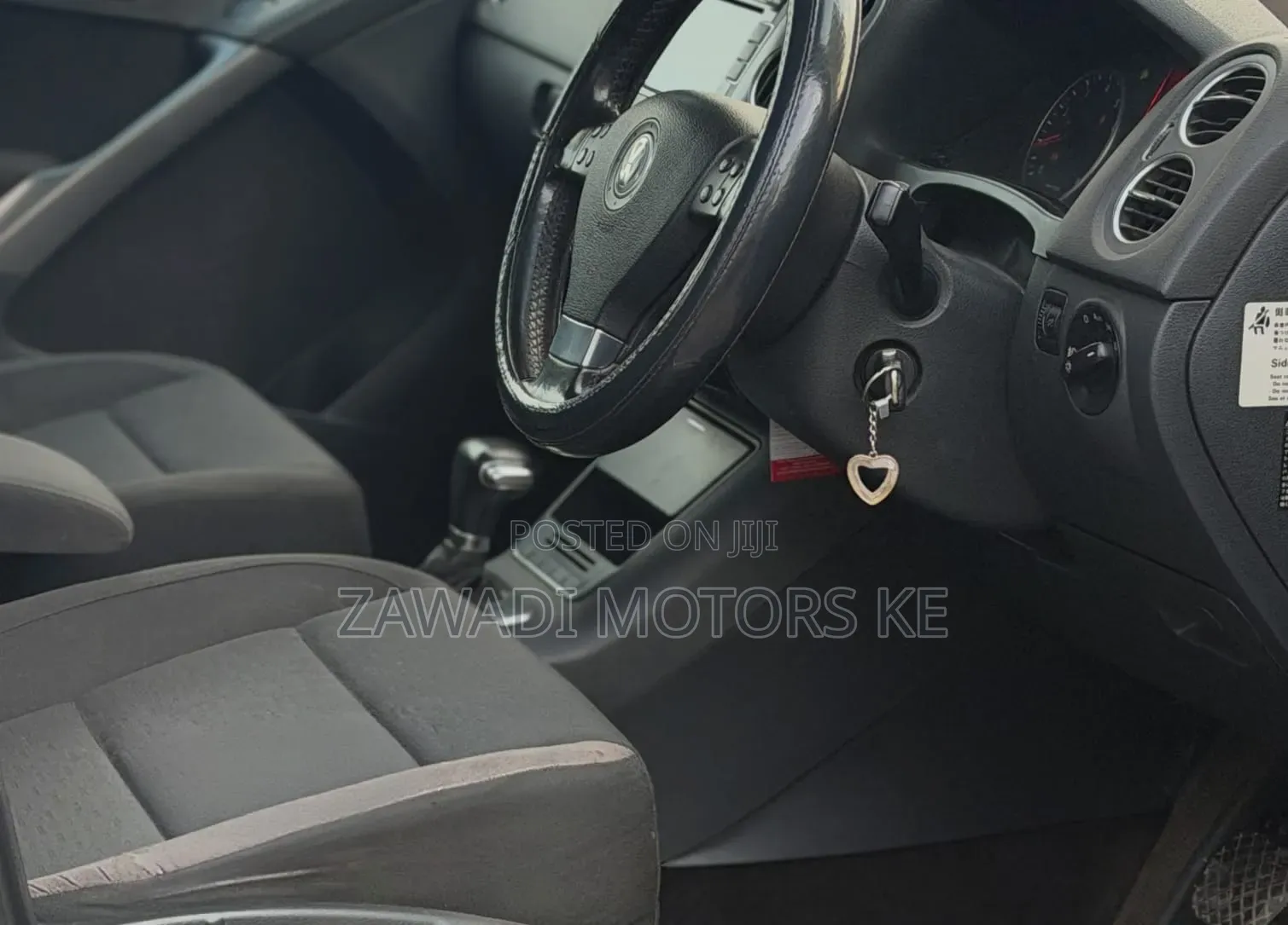 Volkswagen Tiguan 1.4 TSI 2008 Silver