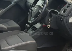 Volkswagen Tiguan 1.4 TSI 2008 Silver