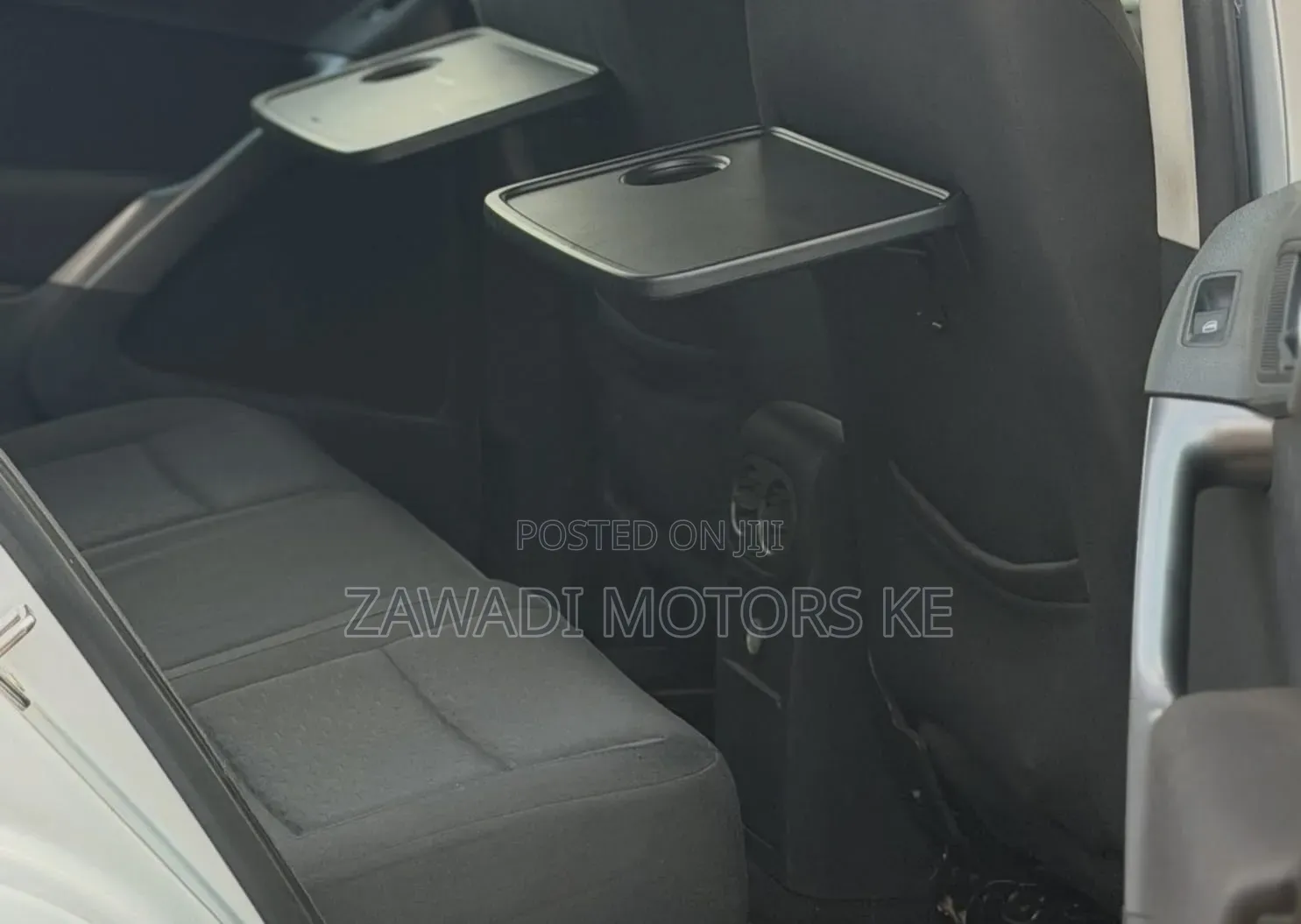 Volkswagen Tiguan 1.4 TSI 2008 Silver