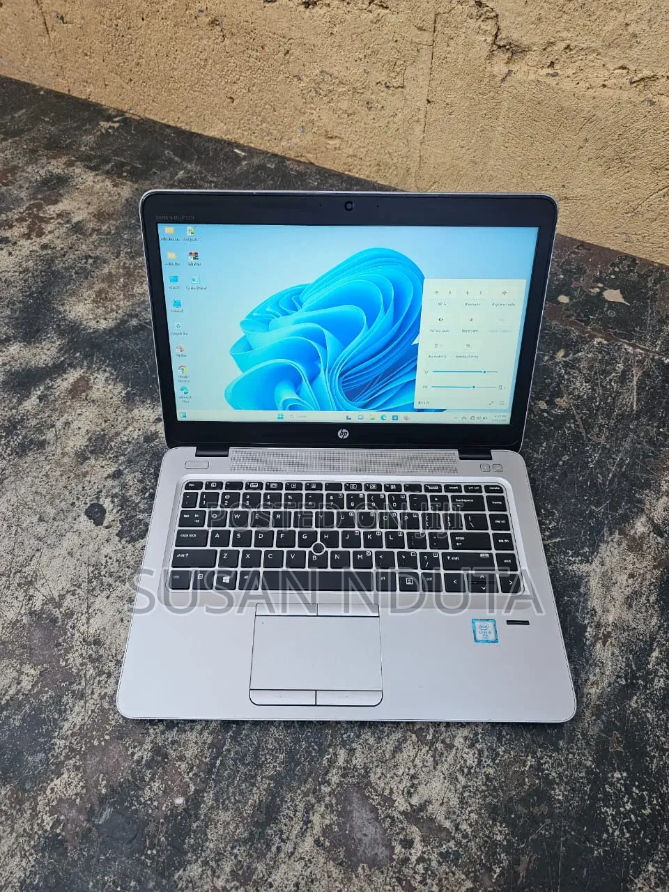 Laptop HP EliteBook 840 G3 8GB Intel Core i5 SSD 256GB