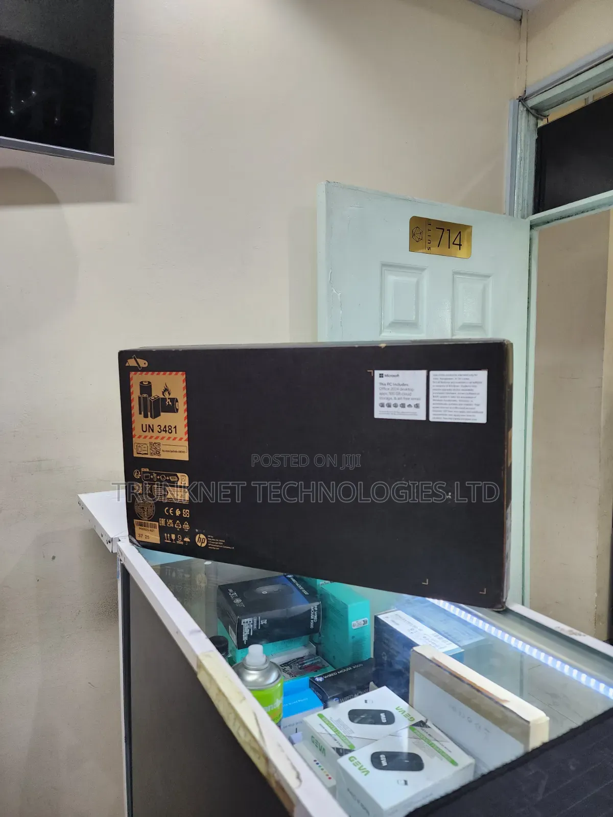 New Laptop HP Victus 15 24GB Intel Core i7 SSD 1T