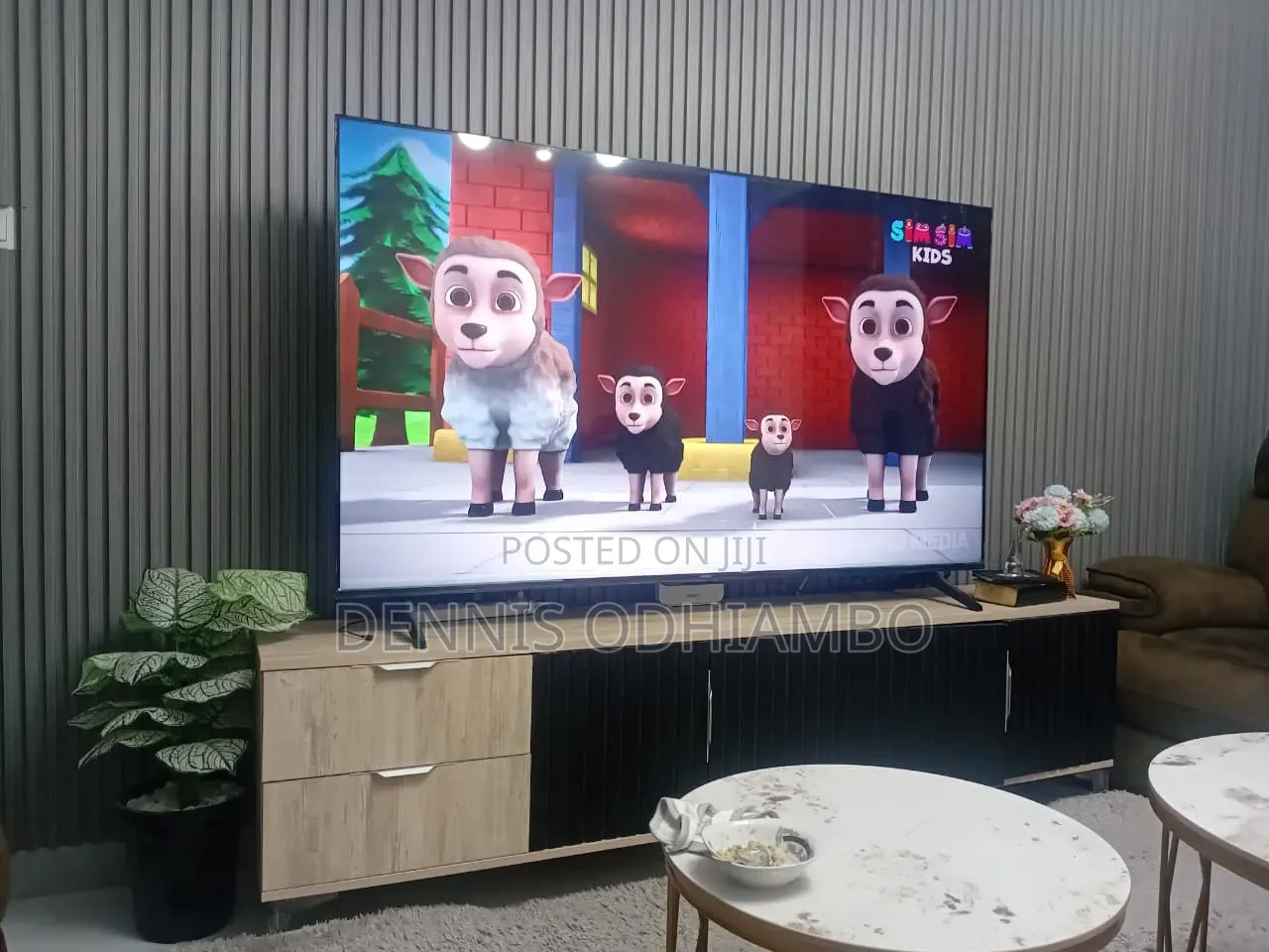 75 Inch Skyworth Google Qled TV