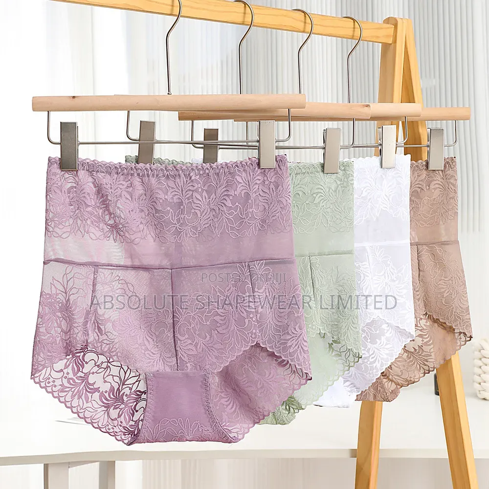 Comfy Highwaist Panty