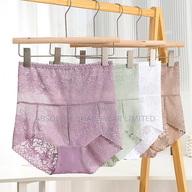 Comfy Highwaist Panty