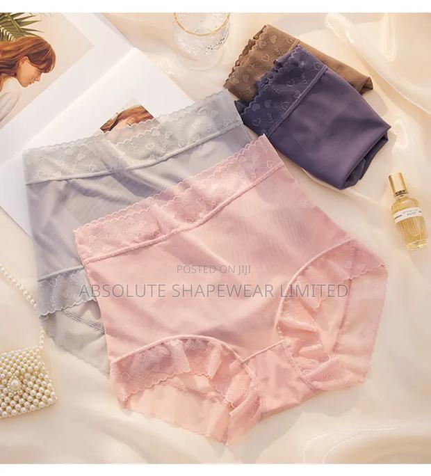 Comfy Highwaist Panty - thumbnail 2