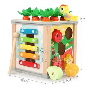 *Montessori-Style Baby Piano Activity Cube_g