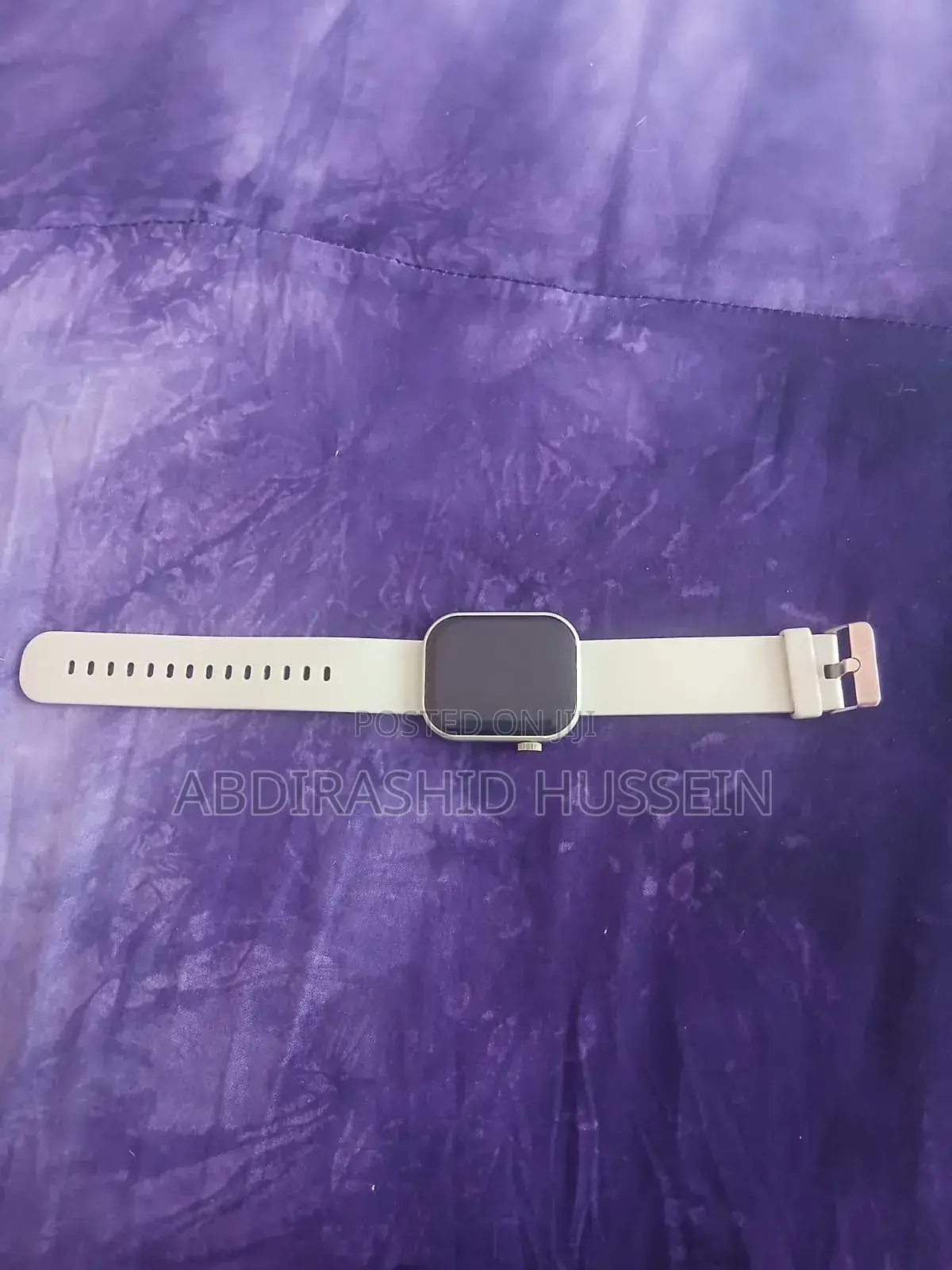 Infinix XWatch 3 Smartwatch – Excellent Condition