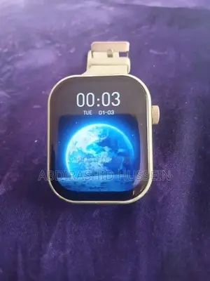 Infinix XWatch 3 Smartwatch – Excellent Condition
