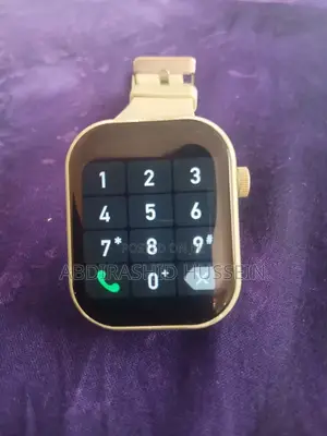 Infinix XWatch 3 Smartwatch – Excellent Condition