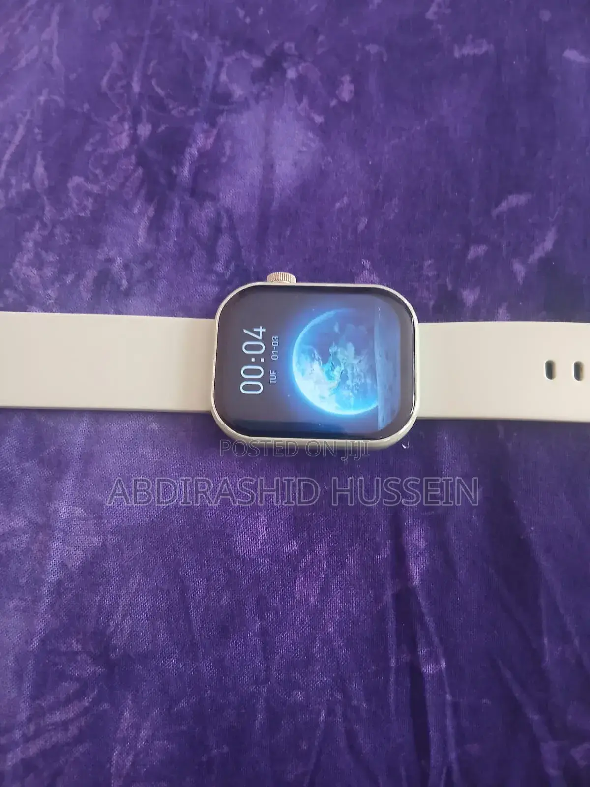 Infinix XWatch 3 Smartwatch – Excellent Condition