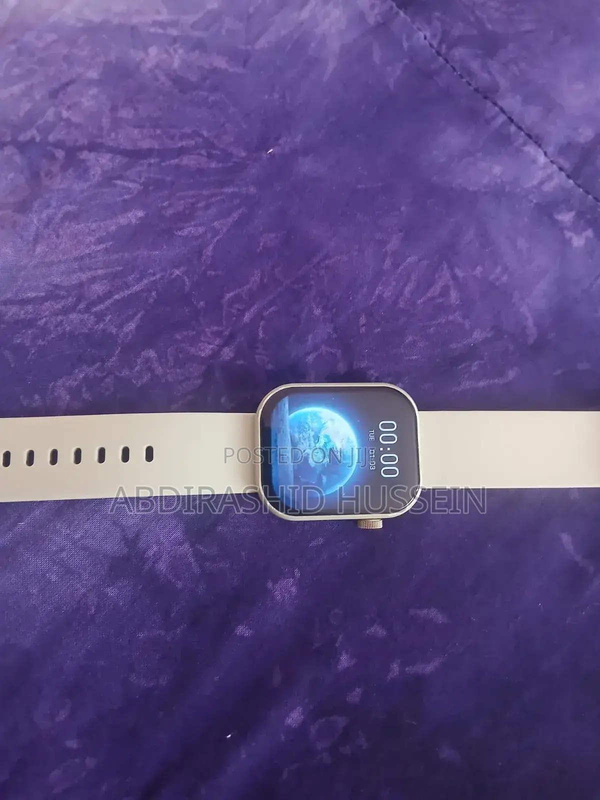Infinix XWatch 3 Smartwatch – Excellent Condition