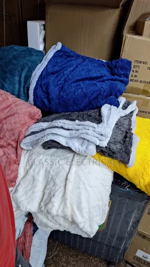 Fleece Blanket