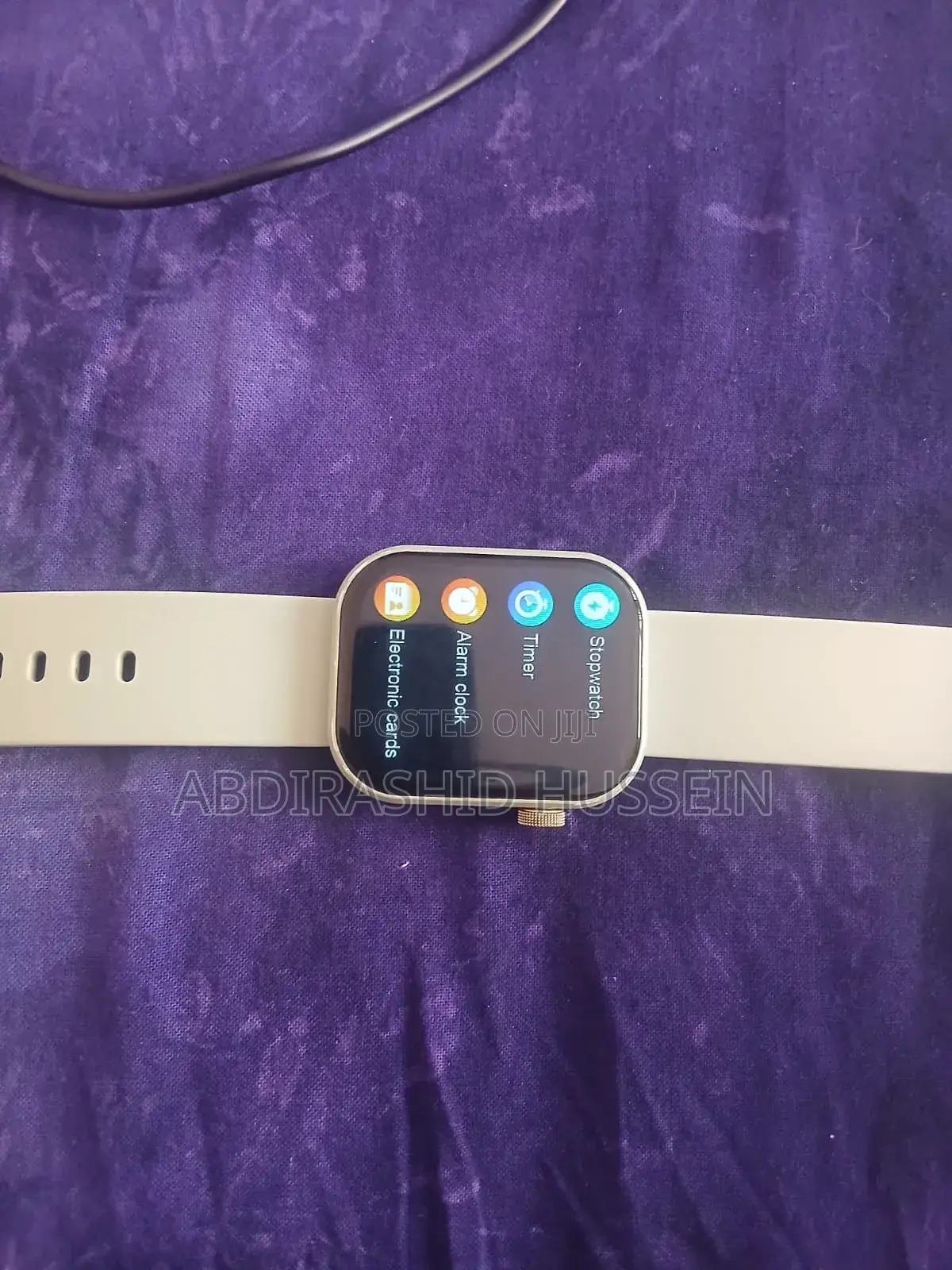 Infinix XWatch 3 Smartwatch – Excellent Condition