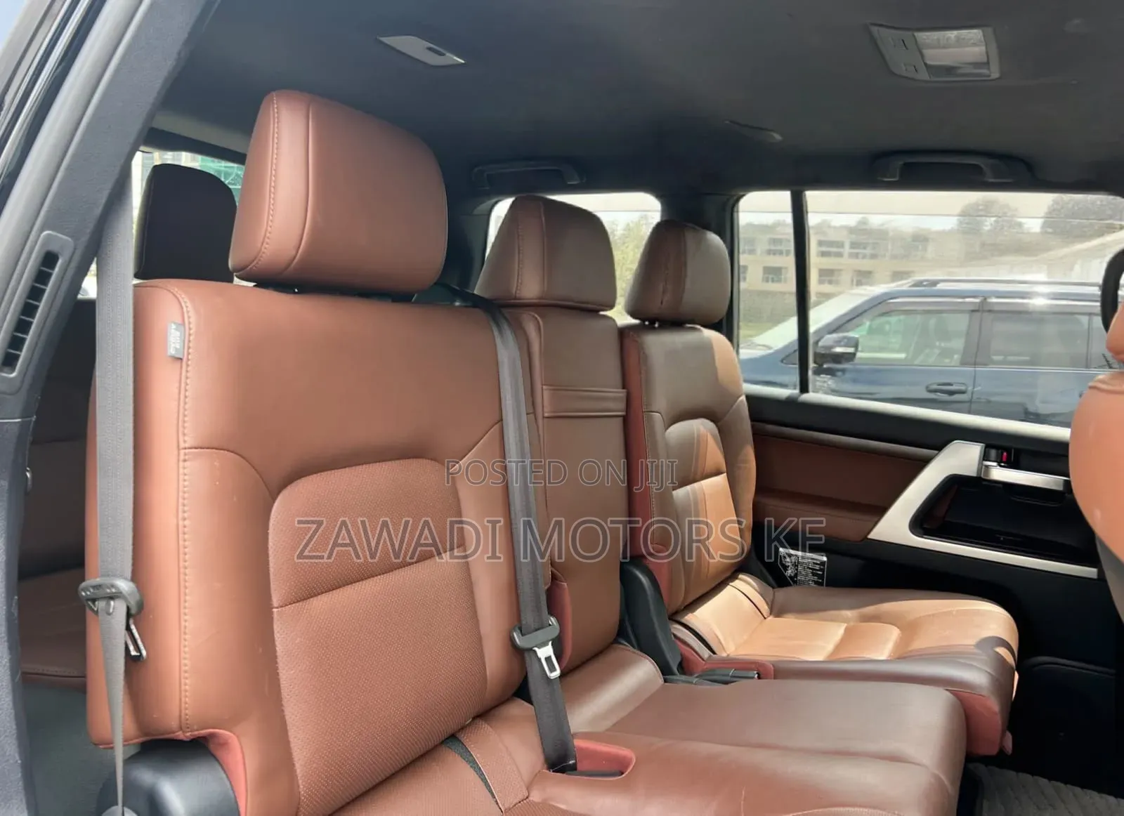 Toyota Land Cruiser 2019 Black