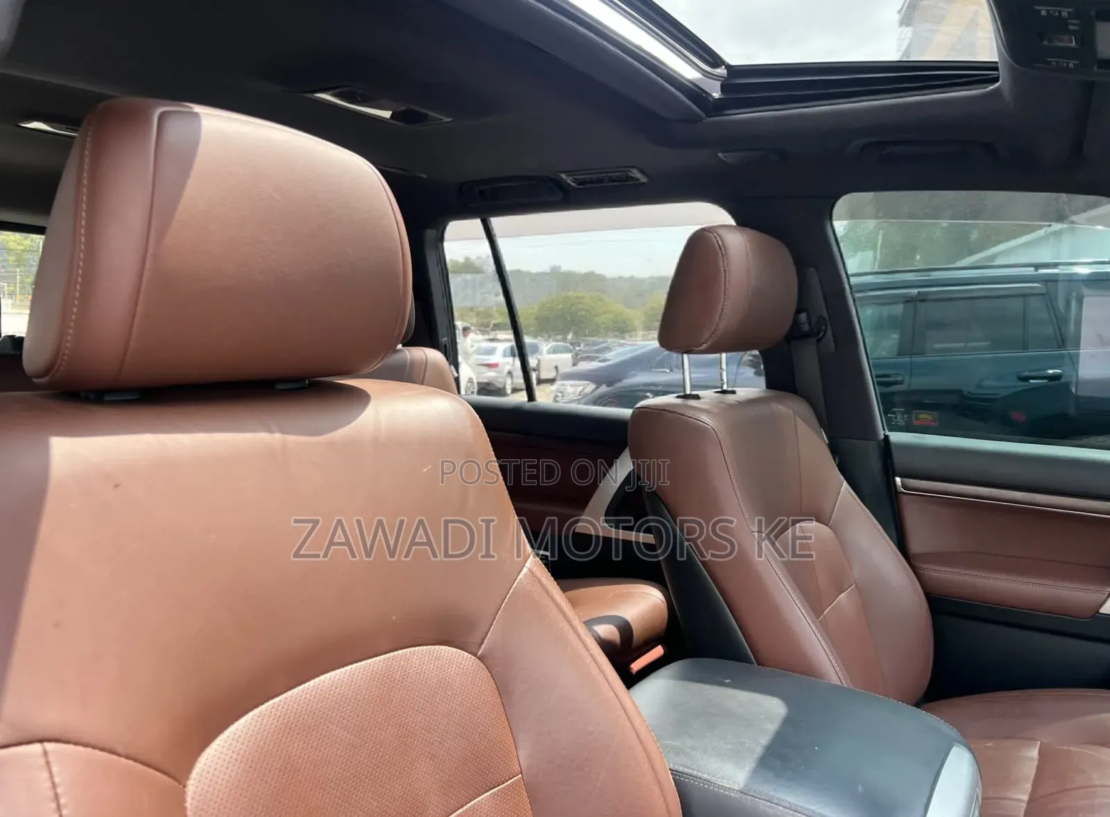 Toyota Land Cruiser 2019 Black
