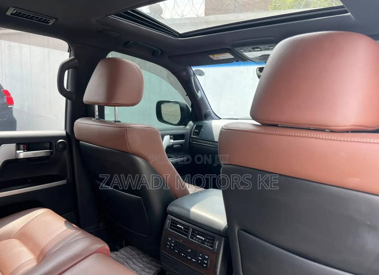Toyota Land Cruiser 2019 Black