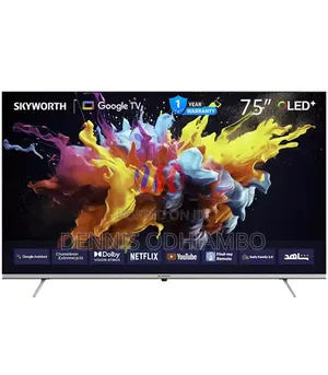 75 Inch Skyworth Google Qled TV