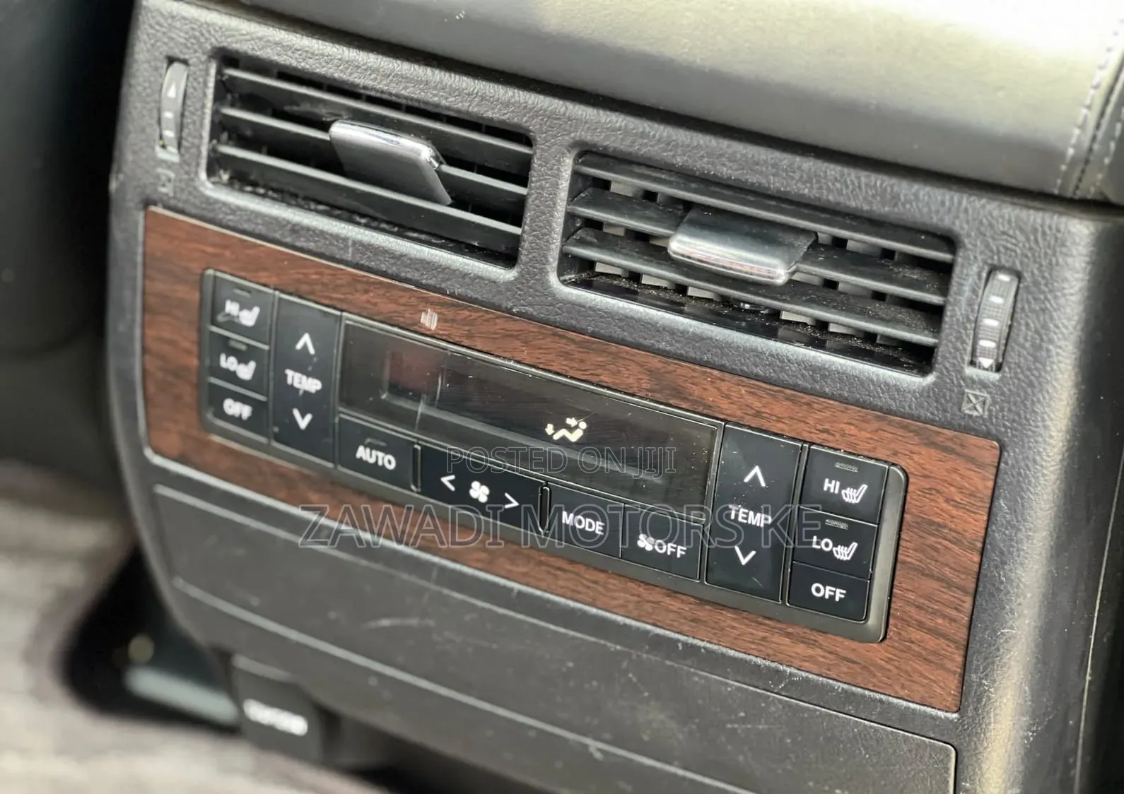 Toyota Land Cruiser 2019 Black