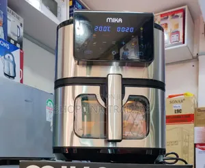 Mika Air Fryer 8 Liters Digital