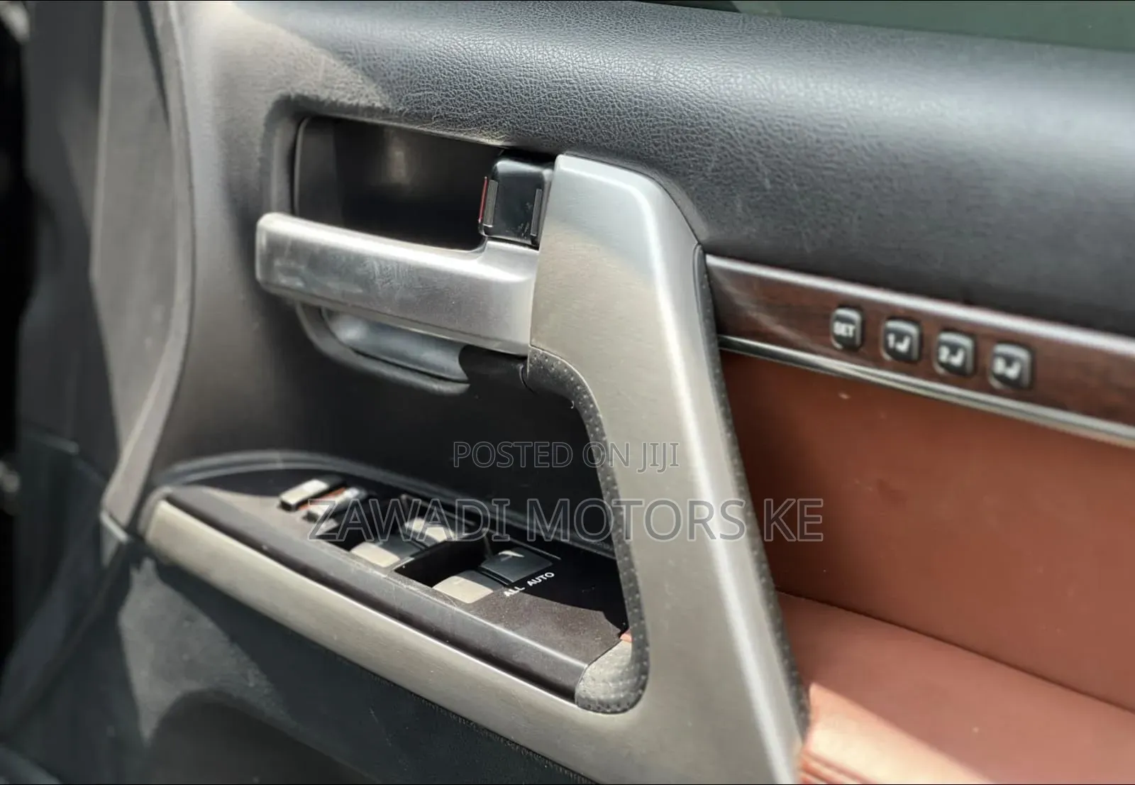 Toyota Land Cruiser 2019 Black
