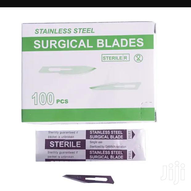 Surgical Blades G24 - main view