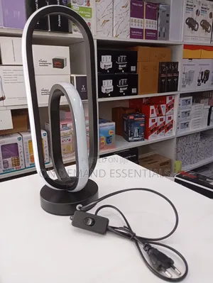 LED U-Shaped Modern Decorative Table Lamp