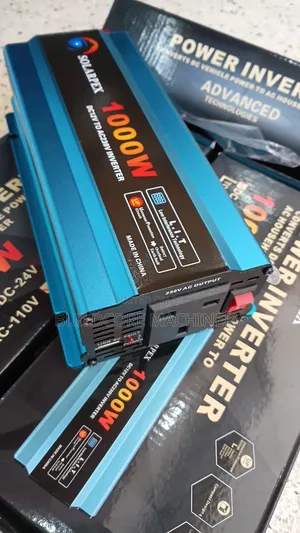 1000watts 12v Solarpex Power Inverter