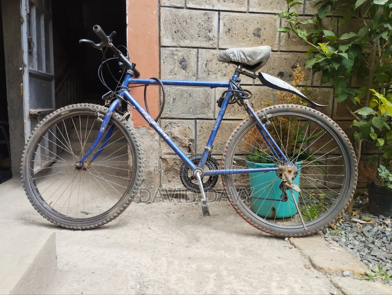26" Mountain Bike