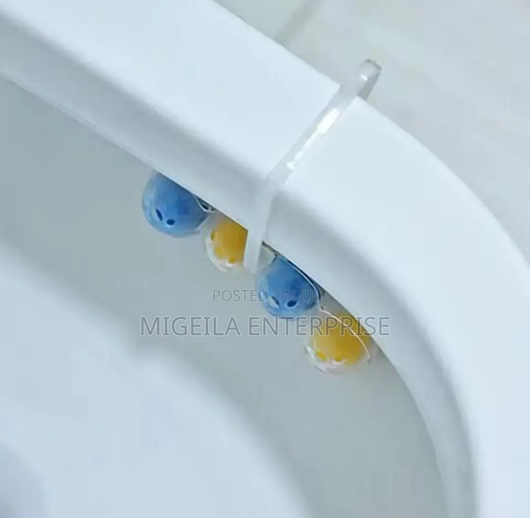 Toilet Magic Cleaning Balls