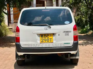 Toyota Probox 2016 White