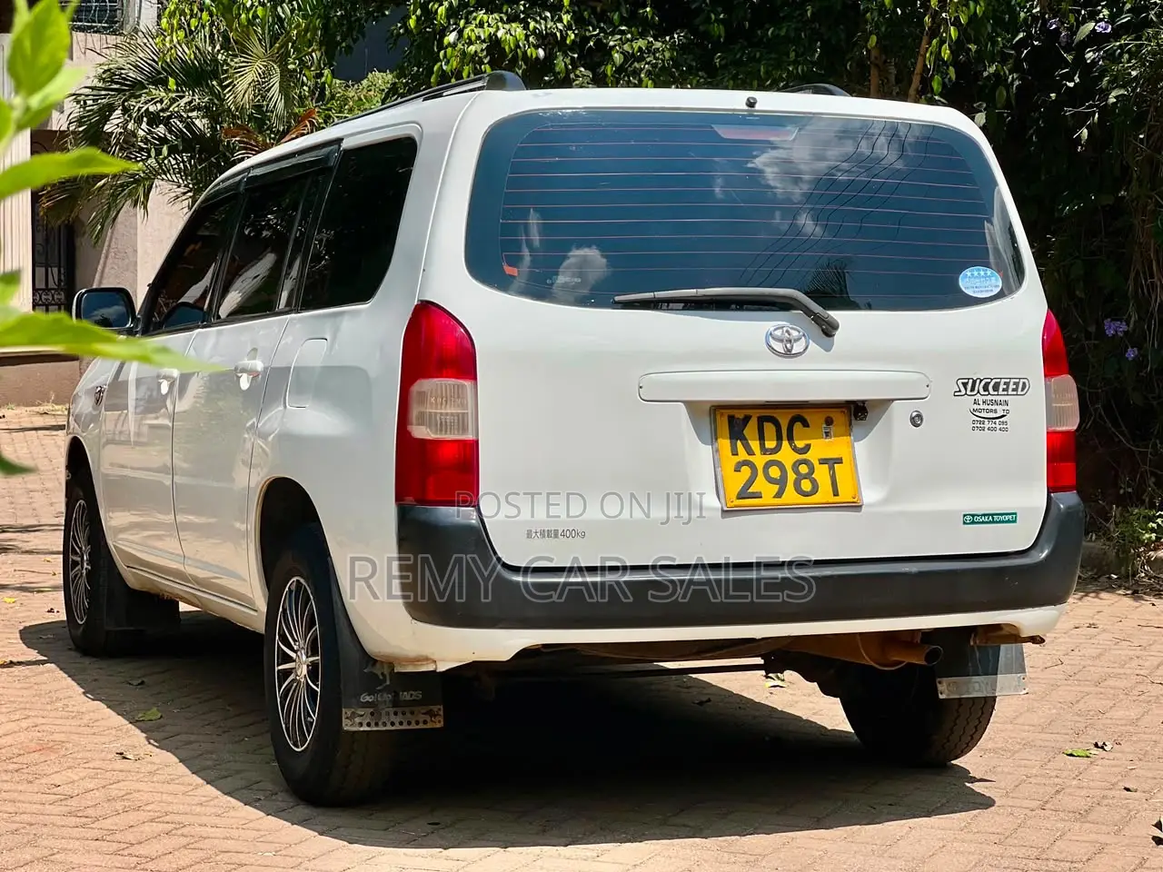 Toyota Probox 2016 White