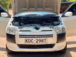 Toyota Probox 2016 White