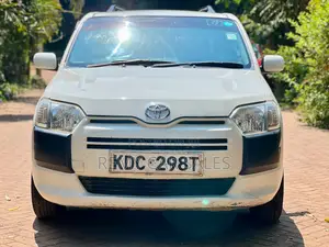 Toyota Probox 2016 White