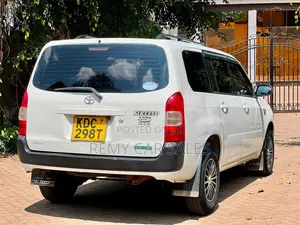Toyota Probox 2016 White