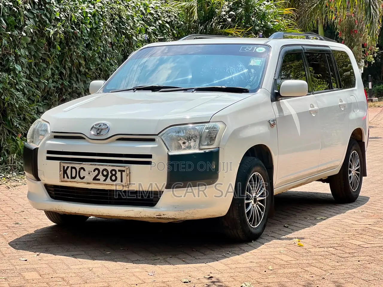 Toyota Probox 2016 White