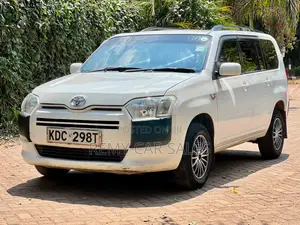 Toyota Probox 2016 White