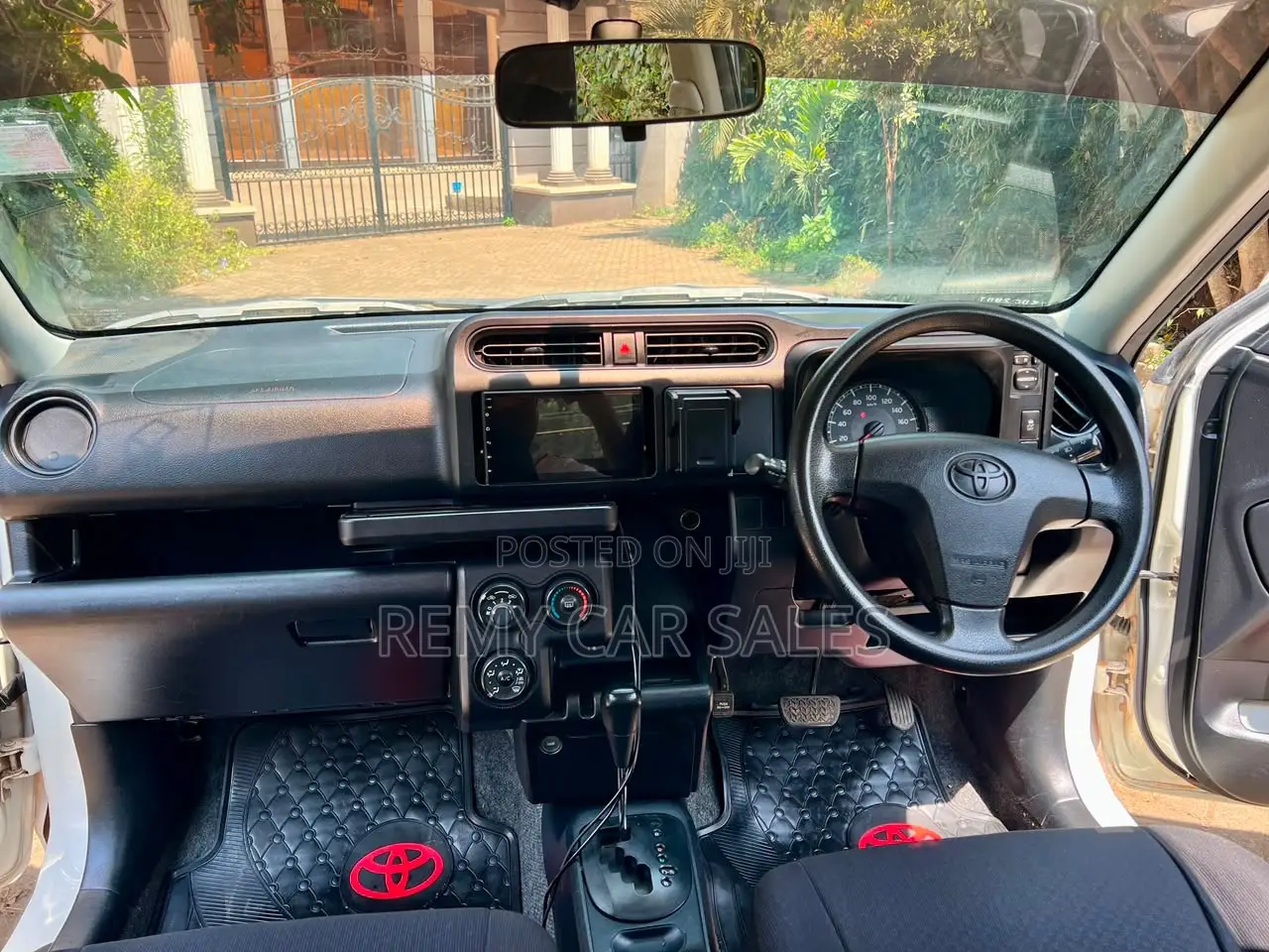 Toyota Probox 2016 White