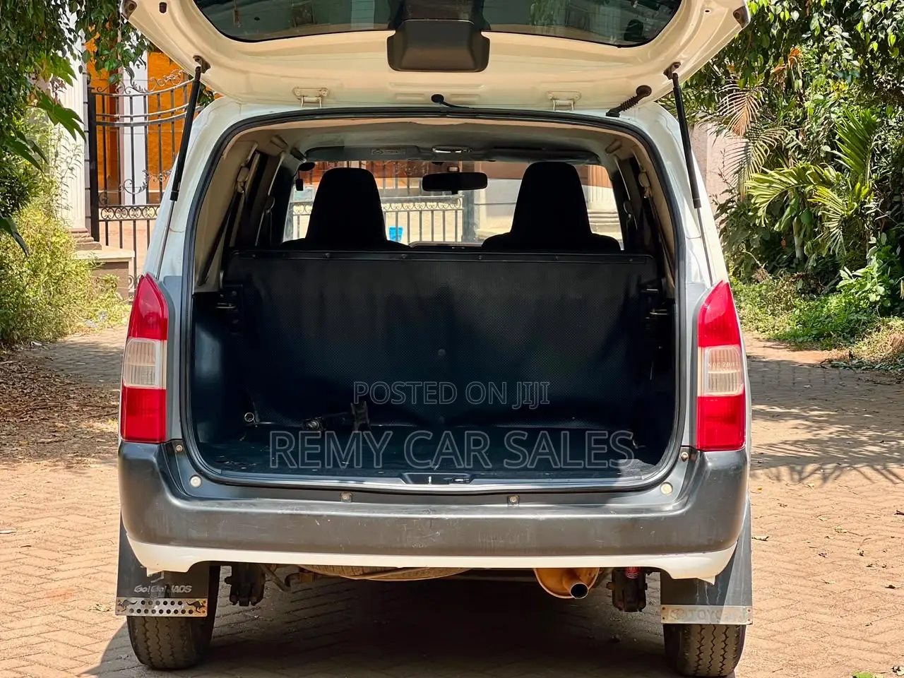 Toyota Probox 2016 White