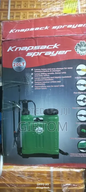 Knapsack Sprayer