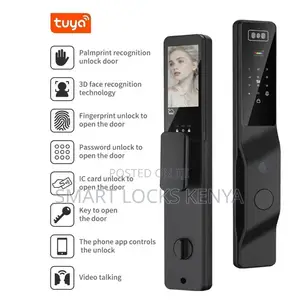 Biometrics Enabled Recognition Phone APP Safety Advanced Security