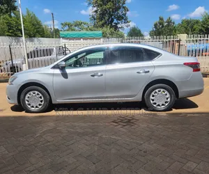 Nissan Sylphy 2016 Silver