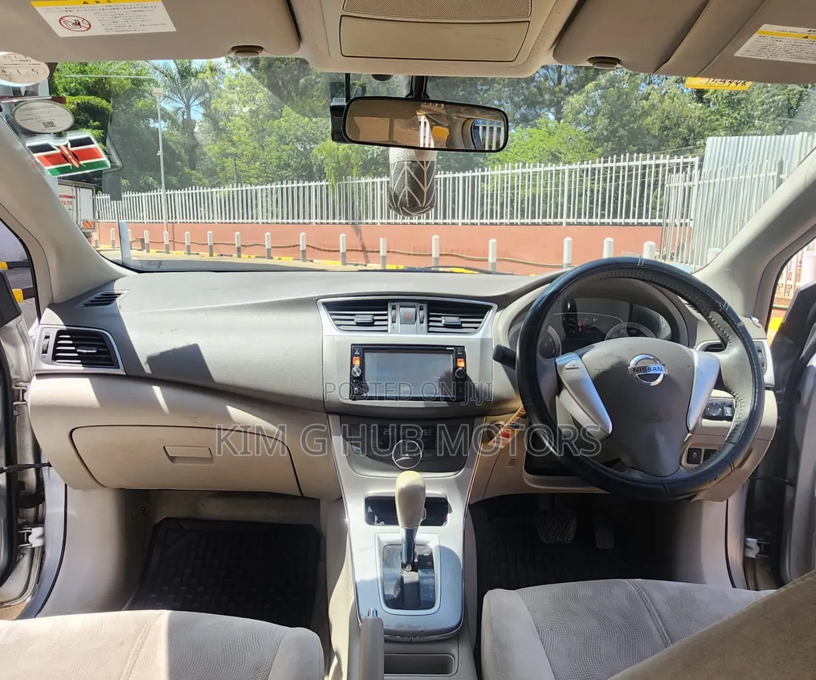Nissan Sylphy 2016 Silver