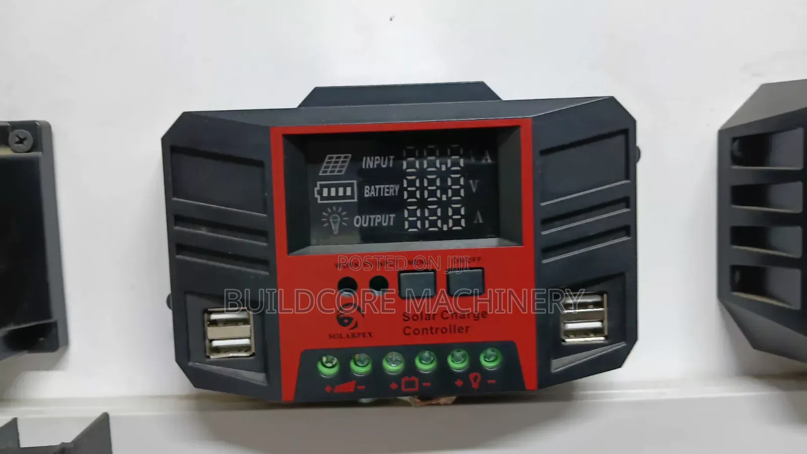 20Amps Solarpex Charge Controller