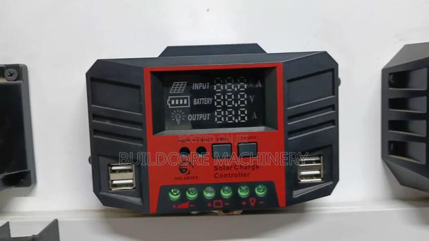 20Amps Solarpex Charge Controller