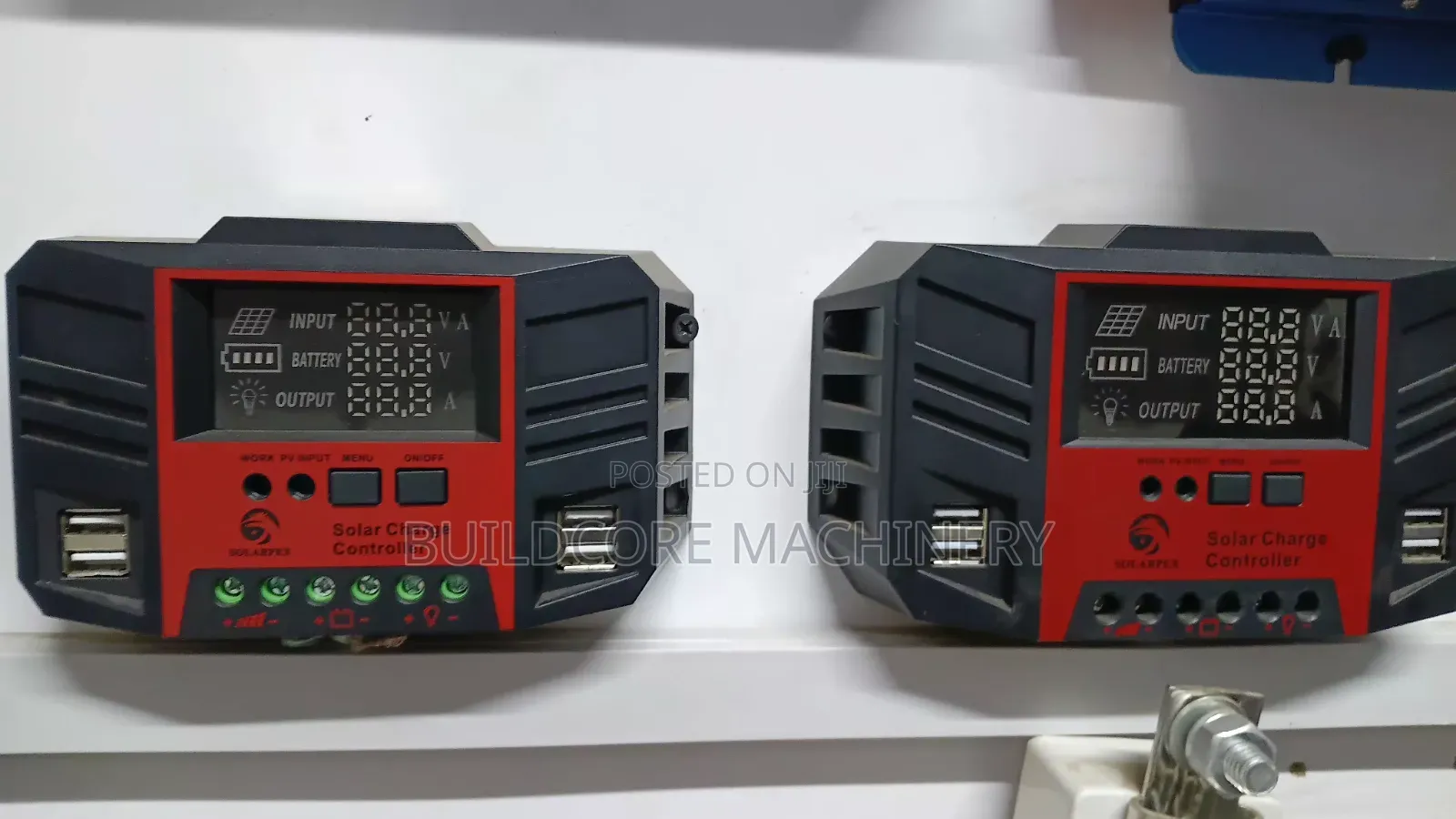 20Amps Solarpex Charge Controller