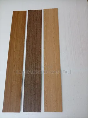 5mm SPC Flooring Wood Finish – Waterproof Click Lock Floor Tiles 2.7m2