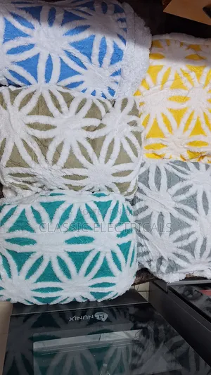 6×6 Sherper Fleece Blanket